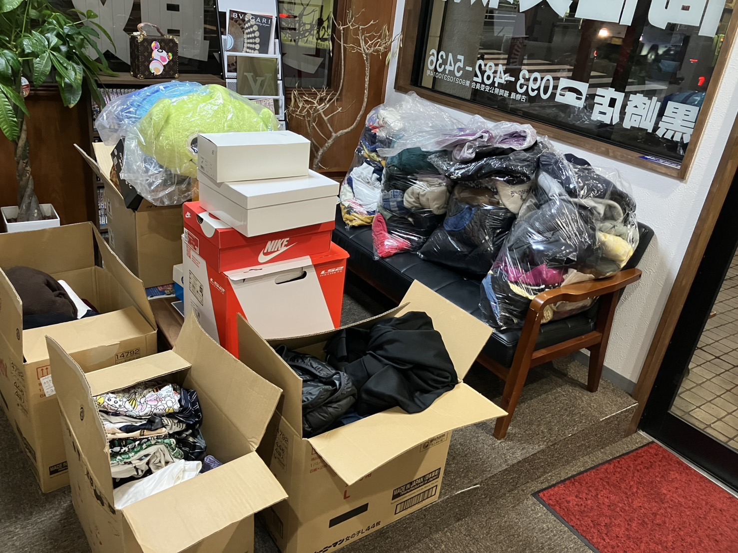 引っ越しサービスのご利用